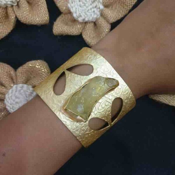 The Rustic Cuff Bracelet