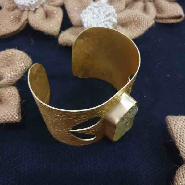 The Rustic Cuff Bracelet