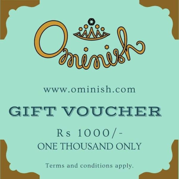 Ominish E Gift Card