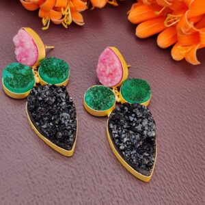 Sugar Kissed Dangling Earrings Life Styl