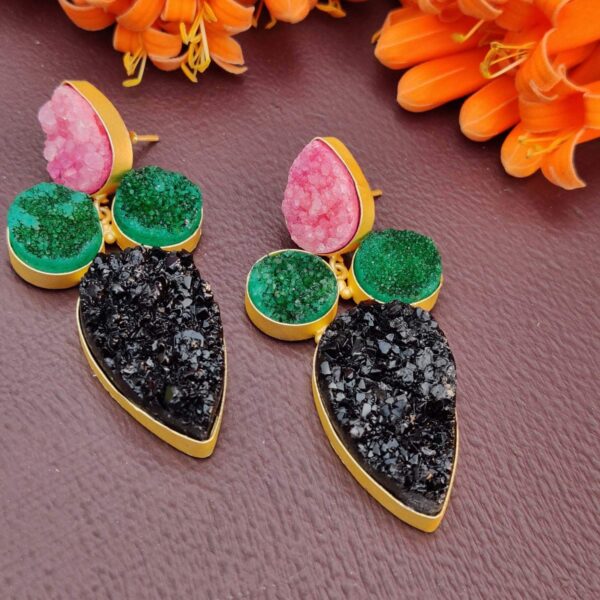 Sugar Kissed Dangling Earrings